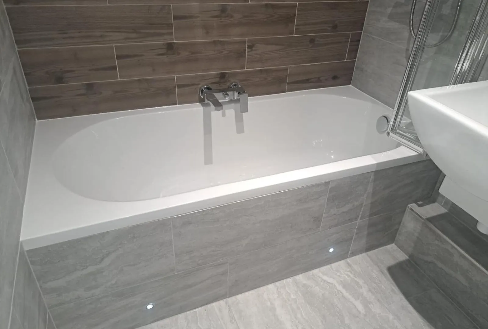 Apartmán Bournemouth Hot Tub & Sauna Holiday Let