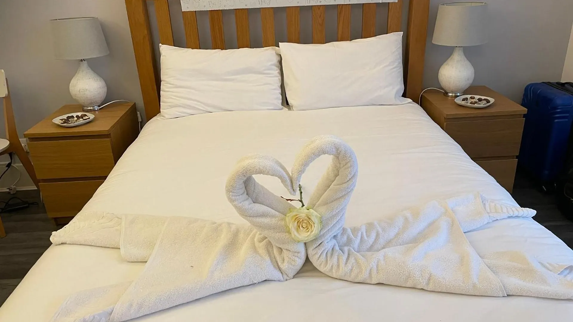 Apartmán Bournemouth Hot Tub & Sauna Holiday Let