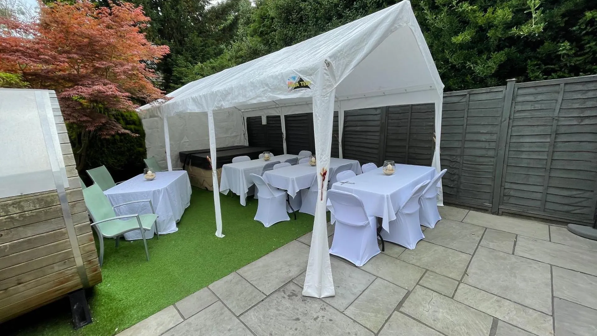Apartmán Bournemouth Hot Tub & Sauna Holiday Let