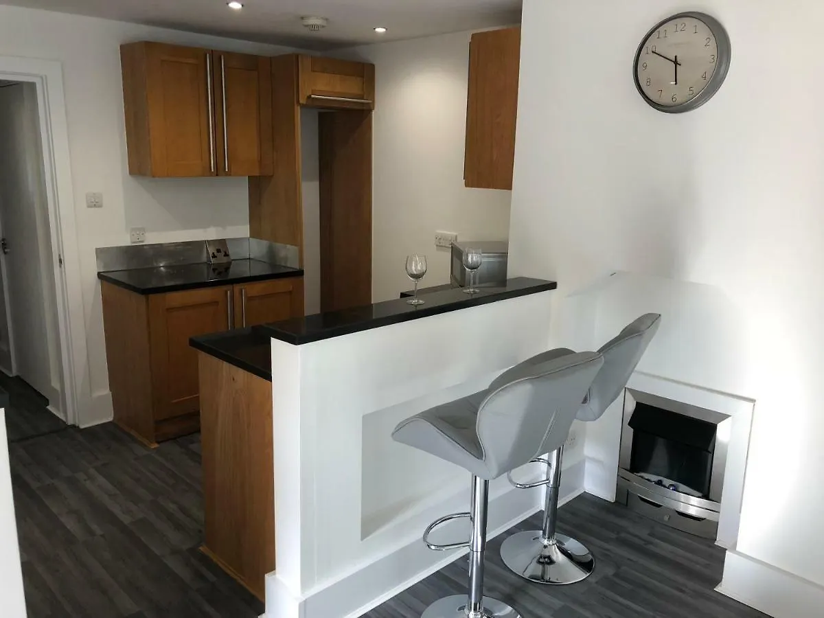 Apartment Bournemouth Hot Tub & Sauna Holiday Let
