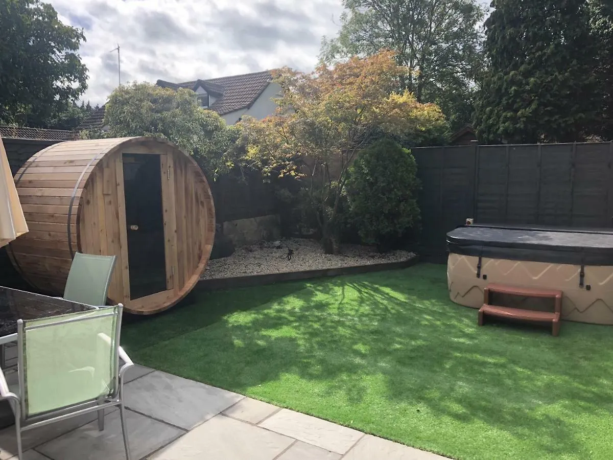Bournemouth Hot Tub & Sauna Holiday Let Apartmán