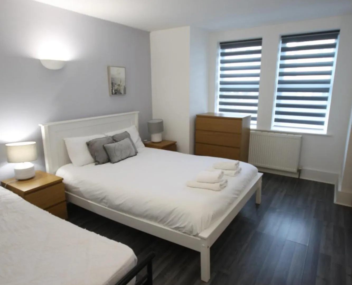 Bournemouth Hot Tub & Sauna Holiday Let Apartment